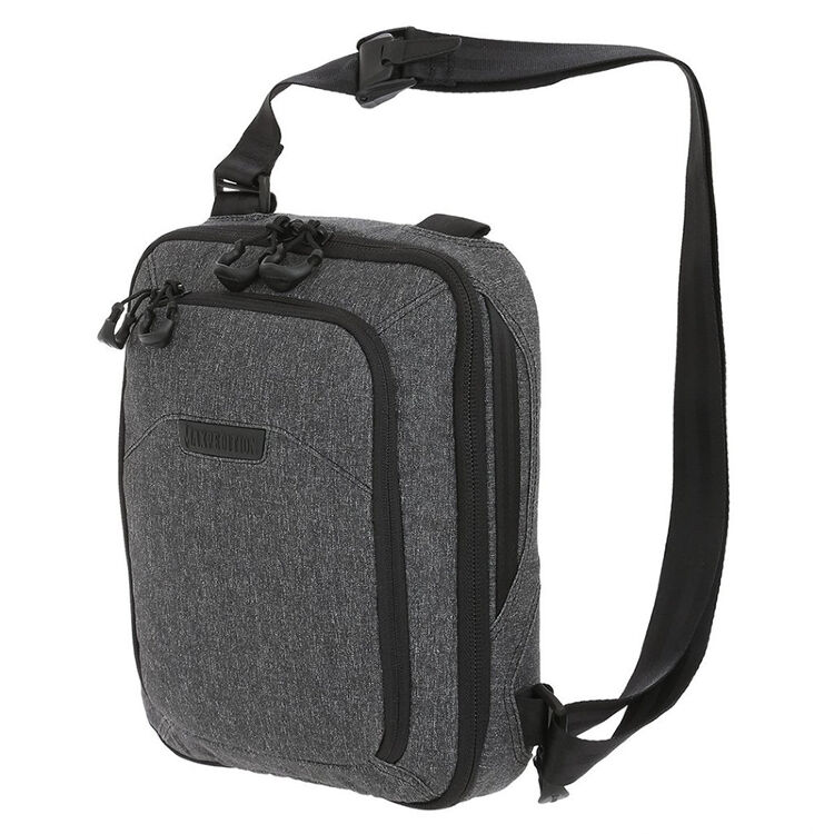 Сумка Maxpedition Entity Tech Sling Bag S Charcoal (NTTSLTSCH)