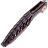 Нож Rike Knife Thor6 сталь M390 рукоять Black/Purple Titanium