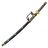 Комплект Японских катан W42B Black сталь 420