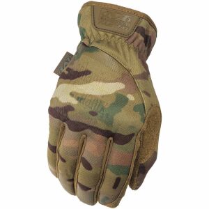 [Уценка] Перчатки тактические Mechanix Wear Fastfit [Уценка] Перчатки тактические Mechanix Wear Fastfit (XL, Multicam) ([Уценка] FFTAB-55)