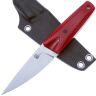 Нож Owl Knife Tyto XS сталь N690 рукоять микарта Вишня