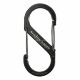 Карабин Nite Ize S-Biner Dual Carabiner #2 Black (SB2-03-01)  (SB2-03-01)
