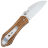 Нож Boker Anso 67 Pro сталь D2 рукоять дерево (01BO233)