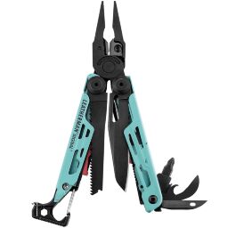 Мультитул Leatherman Signal Aqua