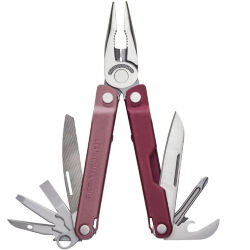 Мультитул Leatherman Bond Heathered Cranberry
