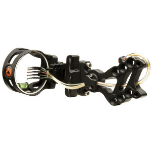Прицел для блочного лука Apex Gear Attitude AG4815BK 5Pin  (AG4815BK)