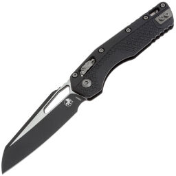 Нож Microtech MSI Ram-Lok sniper grey сталь M390MK рукоять Sniper Grey Polymer (210T-1PMCSG)