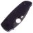 Нож Spyderco Lil' Native Serrated Black сталь S30V рукоять G10 (C230GSBBK)