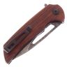 Нож CIVIVI Odium сталь Damascus рукоять Cuibourtia Wood (C2010DS-1)