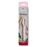 Нож кухонный Victorinox для чистки овощей светло-розовый (7.6075.52)