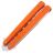 Нож Boker Plus Balisong Trainer сталь 420 рукоять Orange G10 (01BO699SOI)