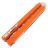Нож Boker Plus Balisong Trainer сталь 420 рукоять Orange G10 (01BO699SOI)