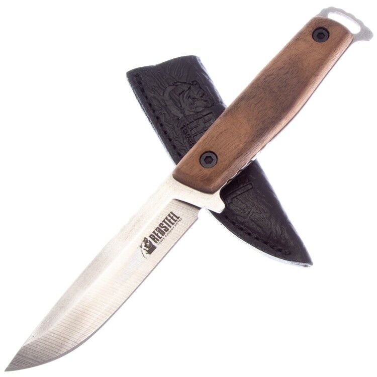 Нож RedSteel General X1 сталь AUS-8 рукоять дерево