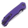 Нож CIVIVI Brazen Tanto сталь D2 рукоять Purple G10 (C2023A)