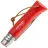 Нож Opinel №8 Trekking Colored сталь 12C27 рукоять бук красный (001705)