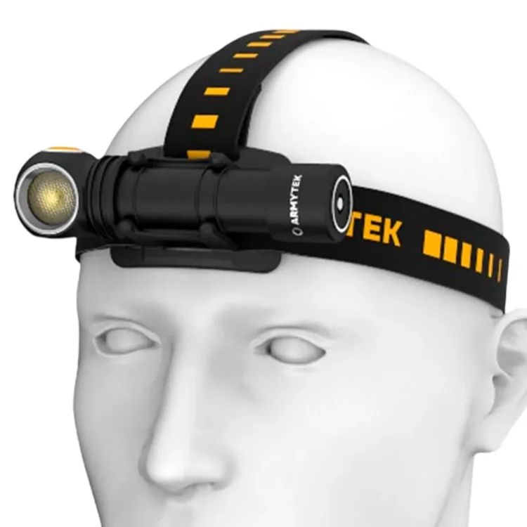 Фонарь Armytek Wizard C2 Pro Magnet USB XHP50.2 теплый (F08701W)