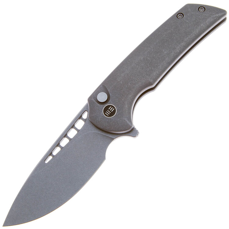 [Уценка] Нож WE Knife Mini Malice сталь CPM-20CV рукоять Gray Titanium (WE054BL-2)