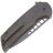 [Уценка] Нож WE Knife Mini Malice сталь CPM-20CV рукоять Gray Titanium (WE054BL-2)