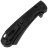 Нож Daggerr Begemot Slim X-Lock PVD сталь VG-10 рукоять Black G10