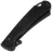 Нож Daggerr Begemot Slim X-Lock PVD сталь VG-10 рукоять Black G10
