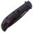 Нож Kershaw/Al Mar AM-3 Black сталь 8Cr13MoV рукоять Black G10 (2335BLK)