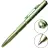 Ручка тактическая Remette Tactical Pen Green Titanium (RT-TP1C)