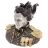 Бусина темлячная Evil Skull Капитан Салазар Limited Edition