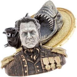 Бусина темлячная Evil Skull Капитан Салазар Limited Edition