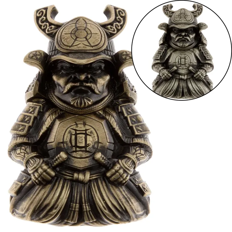 Бусина темлячная Old Caster Самурай