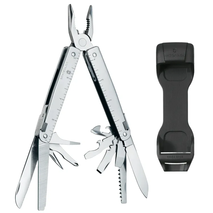 Мультитул Victorinox SwissTool (3.0323.H)