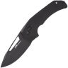 Нож SOG Prohen XR PVD сталь Cryo D2 рукоять Black G10 (12-25-01-57)