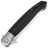Нож Reptilian НКВД-03-2GR сталь D2 рукоять Black/Green G10