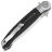 Нож Reptilian НКВД-03-2GR сталь D2 рукоять Black/Green G10