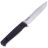 Нож Kizlyar Supreme Delta сталь AUS-8 Stonewash рукоять Black G10