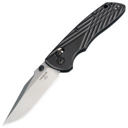 Нож Hogue Deka сталь CPM-20CV рукоять Black G10 (24279)
