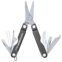 Мультитул Leatherman Micra Gray