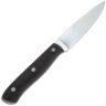 Нож Кухонный №3 сталь N690 рукоять микарта (Ульданов Д.Ф.)