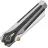 Нож Kizer Staff satin сталь S45VN рукоять Grey Titanium/Carbon Fiber