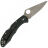 Нож Spyderco Delica 4 сталь ZDP-189 рукоять British Racing Green FRN (C11PGRE)