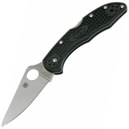 Нож Spyderco Delica 4 сталь ZDP-189 рукоять British Racing Green FRN (C11PGRE)