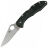 Нож Spyderco Delica 4 сталь ZDP-189 рукоять British Racing Green FRN (C11PGRE)