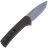 Нож CIVIVI Conspirator сталь Nitro-V рукоять Black Micarta (C21006-1)