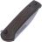 Нож CIVIVI Conspirator сталь Nitro-V рукоять Black Micarta (C21006-1)