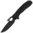 Нож Honey Badger Opener L DLC сталь 14C28N рукоять Black FRN