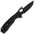 Нож Honey Badger Opener L DLC сталь 14C28N рукоять Black FRN