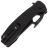 Нож Honey Badger Opener L DLC сталь 14C28N рукоять Black FRN