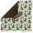 Хэнк (платок) Knife to meet You Godzilla 24*24см