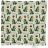 Хэнк (платок) Knife to meet You Godzilla 24*24см