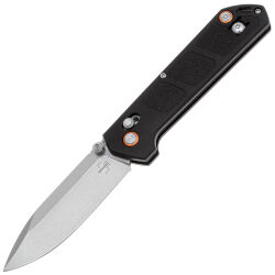 Нож Boker Plus Kihon DC сталь D2 рукоять Black GFN (01BO800)