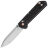 Нож Boker Plus Kihon DC сталь D2 рукоять Black GFN (01BO800)